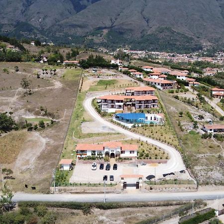 Hotel Campestre Cordillera De Los Andes 비야 데 레이바 외부 사진