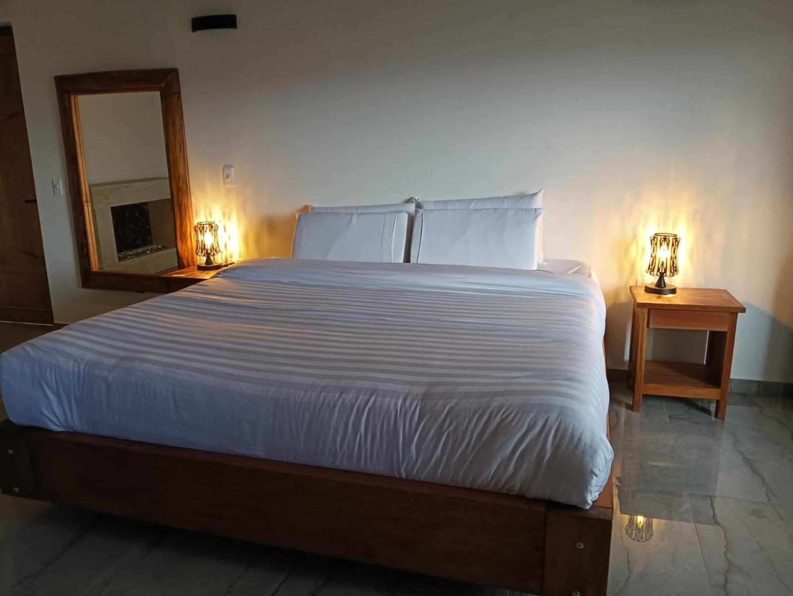 Hotel Campestre Cordillera De Los Andes 비야 데 레이바 외부 사진